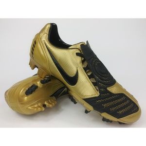 Rare 2008 Nike Total90 Strike 2 FG Soccer Cleats